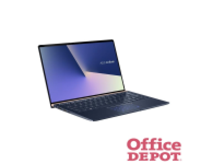 ASUS ZenBook UX333FA-A4116T 13" FHD/Intel Core i7-8565U/8GB/512GB/Int. VGA/Win10/kék laptop