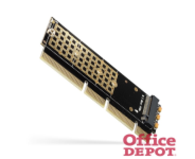 Axagon PCEM2-1U PCI-Express - NVME M.2 adapter