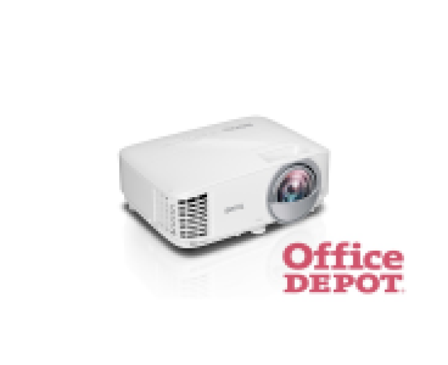 Benq MX825ST XGA 3300L ShortThrow HDMI DLP 3D projektor