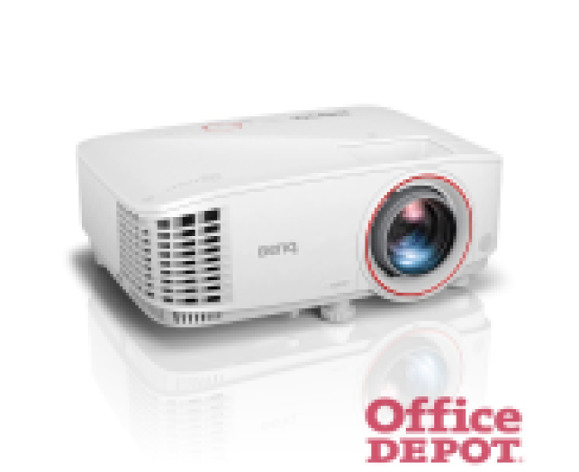 Benq TH671ST 1080p 3000L ShortThrow HDMI DLP projektor