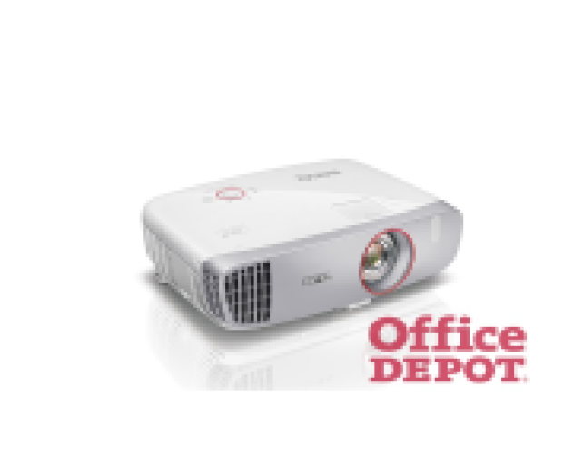 Benq W1210ST 1080p 2200L ShortThrow HDMI házimozi DLP projektor