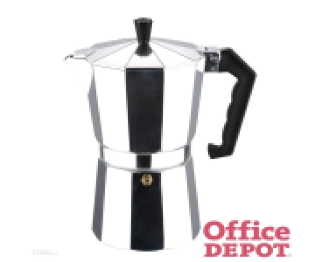 Bergner SG-3506 3 személyes kotyogós kávéfőző