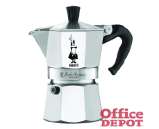 Bialetti Moka Express 3 személyes kotyogós kávéfőző