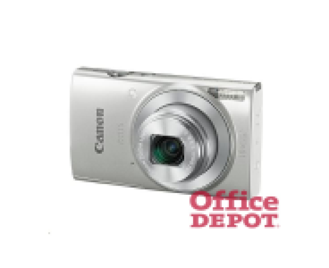 Canon IXUS 190 ezüst digitális fényképezőgép
