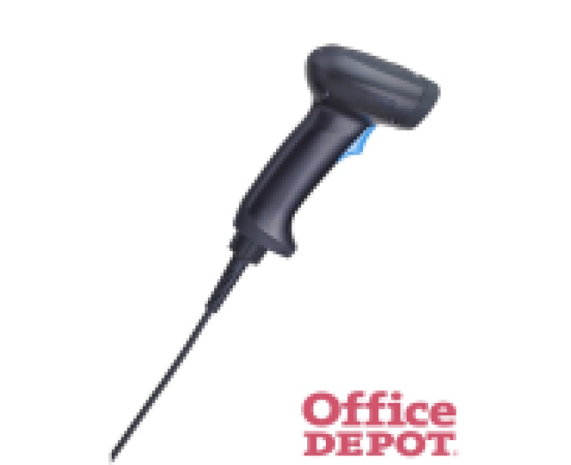 CipherLab 2504 2D Imager vonalkódolvasó USB kit