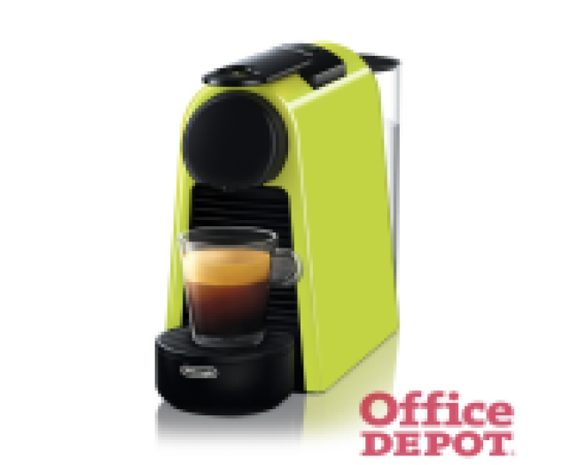 DeLonghi Nespresso EN 85.L Essenza Mini lime zöld kapszulás kávéfőző