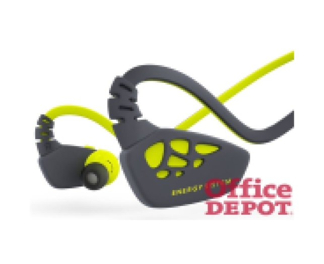 Energy Sistem EN 429288 Sport 3 sárga Bluetooth sport fülhallgató headset