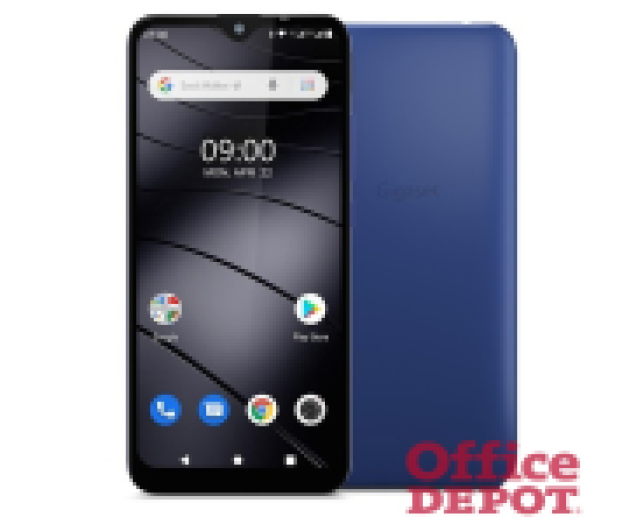 Gigaset GS110 6,1" LTE 1/16GB Dual SIM azúrkék okostelefon