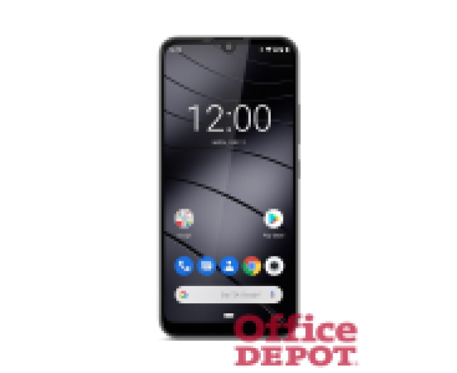 Gigaset GS190 6,1" LTE 2/16GB Dual SIM szürke okostelefon