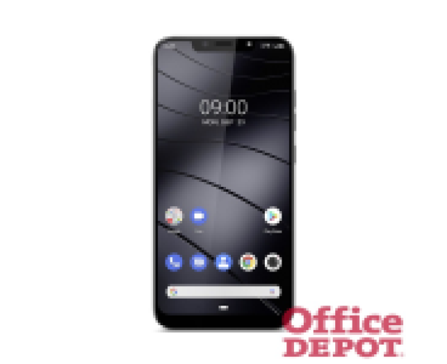 Gigaset GS195 6,18" LTE 2/32GB Dual SIM szürke okostelefon