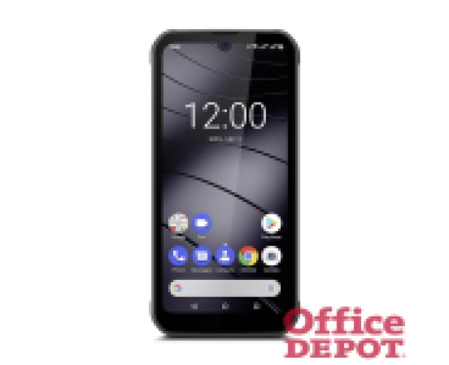 Gigaset GX290 6,1" 3/32GB Dual SIM fekete por- és vízálló okostelefon