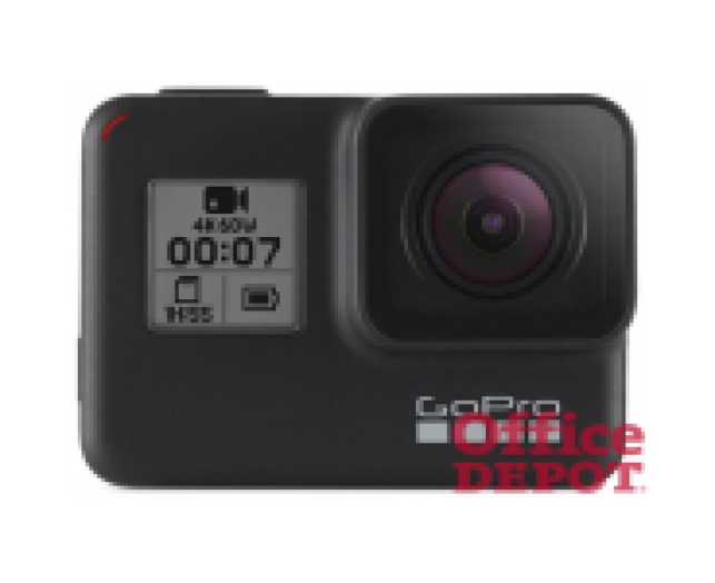 GoPro HERO7 fekete akciókamera