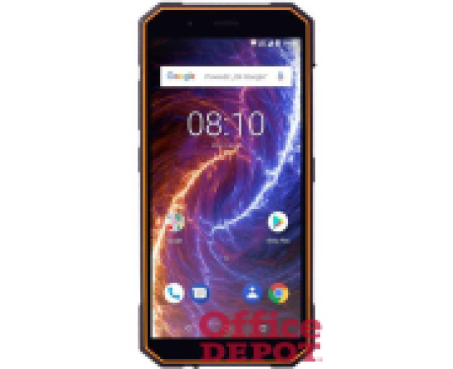 myPhone Hammer Energy 18x9 5,7" LTE 3/32GB Dual SIM fekete okostelefon