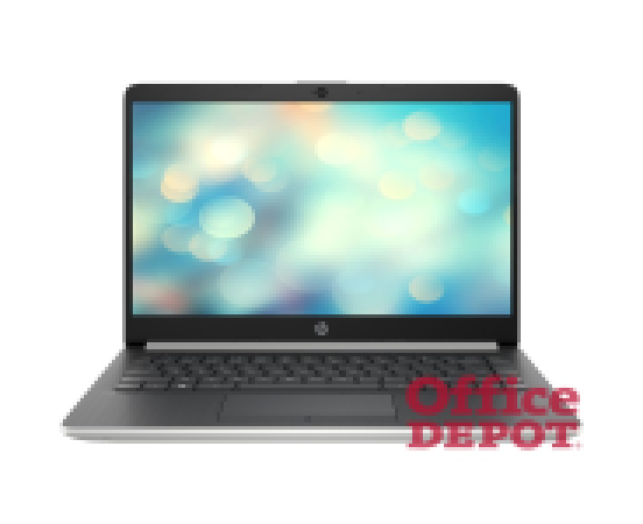 HP 14-dk0005nh 14"FHD/AMD Ryzen 3 3200U/8GB/512GB/AMD Radeon 530 2GB/ ezüst laptop