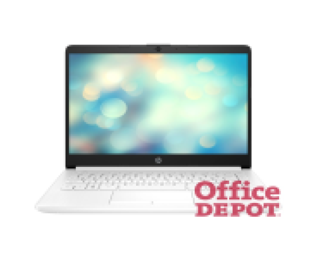 HP 14-dk0006nh 14"FHD/AMD Ryzen 3 3200U/8GB/512GB/AMD Radeon 530 2GB/ fehér laptop