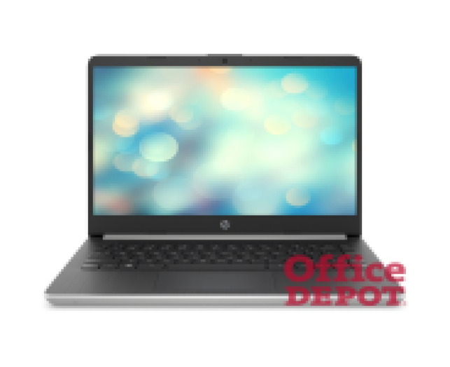 HP 14s-dq1008nh 14"FHD/Intel Core i3-1005G1/8GB/256GB/ ezüst laptop