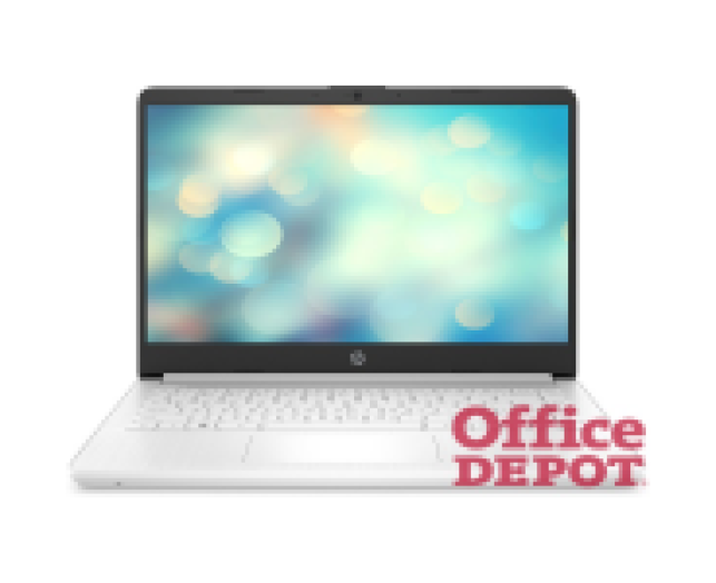 HP 14s-dq1009nh 14"FHD/Intel Core i3-1005G1/8GB/256GB/ fehér laptop