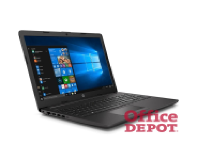 HP 250 G7 6BP45EA 15,6"/Intel Core i3-7020U/4GB/256GB/Int. VGA/szürke laptop
