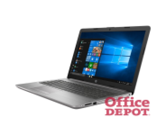 HP 250 G7 6EC29EA 15,6"FHD/Intel Core i7-8565U/8GB/512GB/Int. VGA/Win10 ezüst laptop