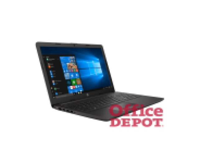 HP 255 G7 7DF20EA 15,6"/AMD Ryzen 5 2200U/8GB/256GB/Int. VGA fekete laptop