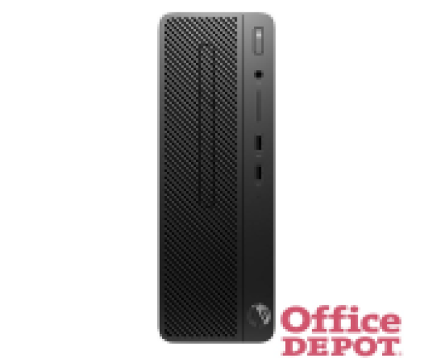 HP 290 G1 SFF Intel Core i3-8100/8GB/256GB/Win10 Pro asztali számítógép