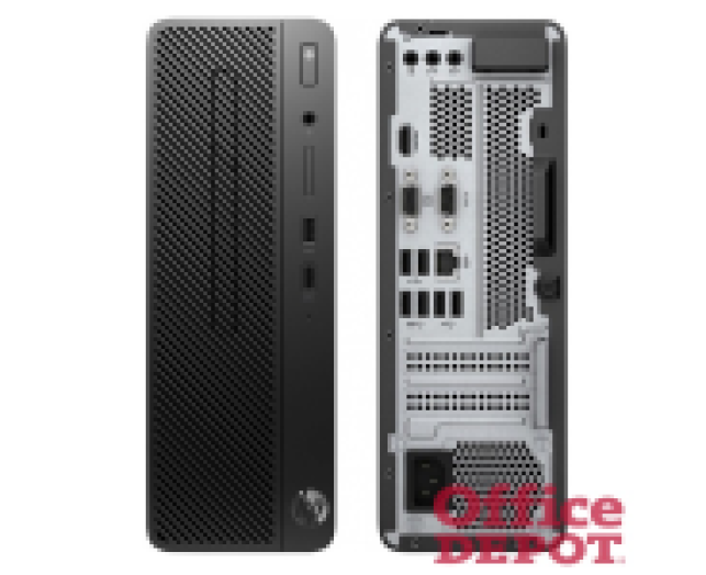 HP 290 G1 SFF Intel Core i5-8400/8GB/1TB/Win10 Pro asztali számítógép