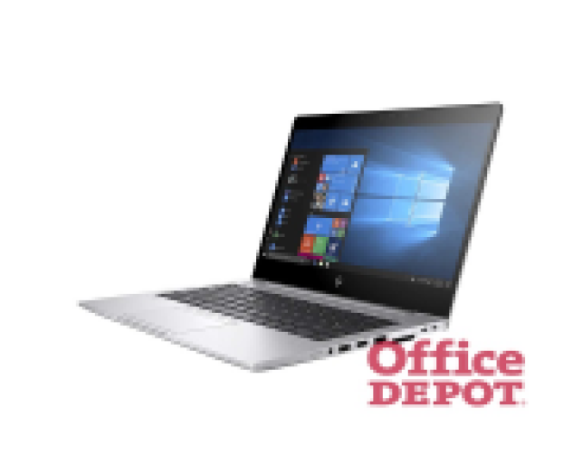 HP EliteBook 830 G5 13,3"FHD/Intel Core i5-8350U/8GB/256GB SSD/Int.VGA/W10P/ezüst laptop