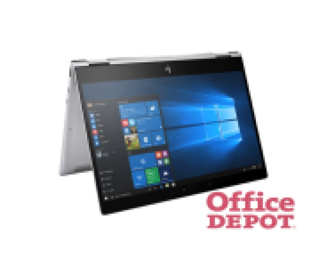 HP ElitBook x360 1020 G2 12,5"FHD/Intel Core i7-7500U/8GB/512GB SSD/Int.VGA/W10P/ezüst laptop