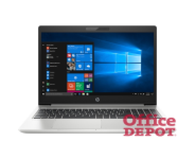 HP ProBook 450 G6 5PQ02EA 15,6"FHD/Intel Core i5-8265U/8GB/256 GB/MX 130 2GB VGA/Win10 Pro ezüst laptop