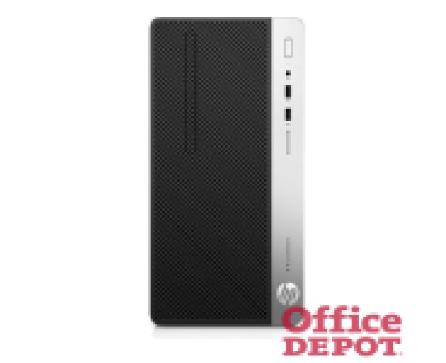 HP ProDesk 400 G6 MT Intel Core i3-9100/8GB/256GB/Win10 Pro asztali számítógép