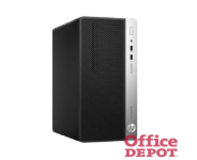HP ProDesk 400 G6 MT Intel Core i7-9700/16GB/512GB/Win10 Pro asztali számítógép