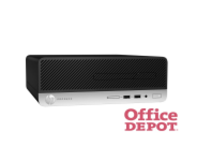 HP ProDesk 400 G6 SFF Intel Core i5-9500/8GB/256GB/Win10 Pro asztali számítógép