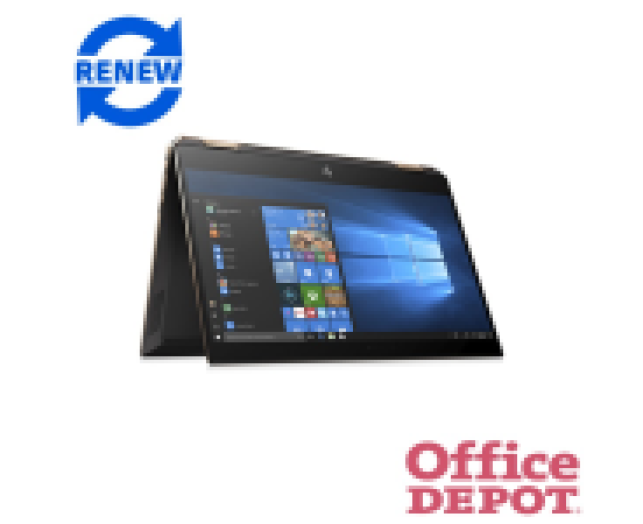 HP Spectre 2in1 x360 13,3"FHD/Intel Core i5-8265U/8GB/256GB SSD/Int.VGA/W10/szürke-arany laptop