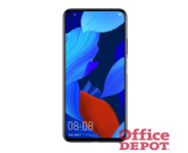 Huawei Nova 5T 6,26" LTE 6/128GB Dual SIM fekete okostelefon