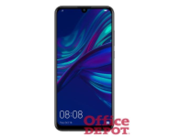 Huawei P Smart 2019 6,21" LTE 64GB Dual SIM éjfekete okostelefon