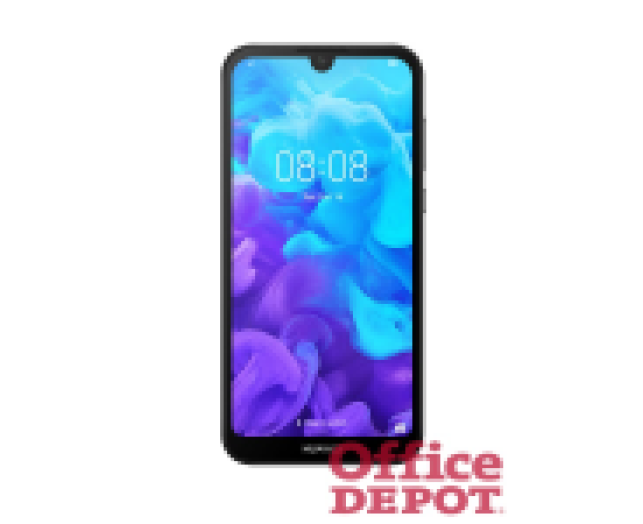 Huawei Y5 2019 5,45" LTE 16GB Dual SIM fekete okostelefon