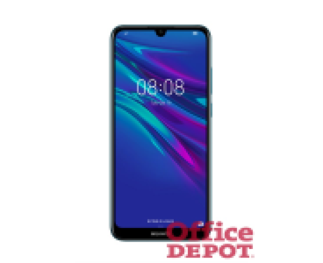 Huawei Y6 2019 6,01" LTE Dual SIM zafír kék okostelefon
