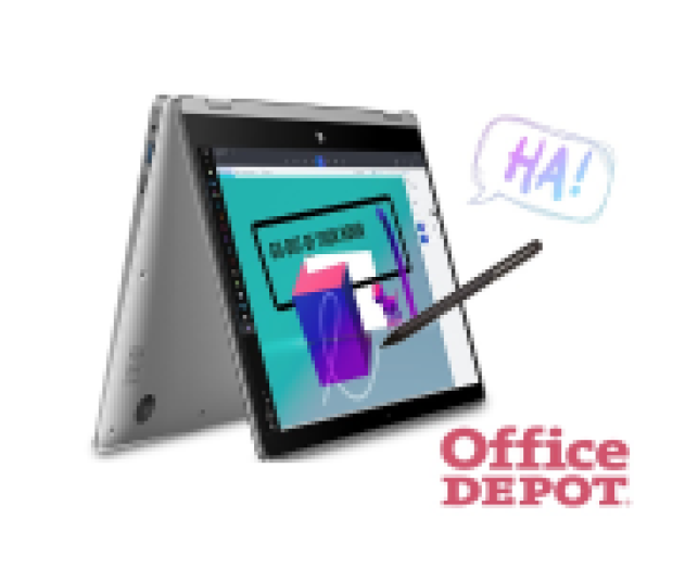 Kiano Elegance 360 13,3" FHD/Intel Celeron N3350/4GB/64GB/Int. VGA/Win10/ezüst laptop