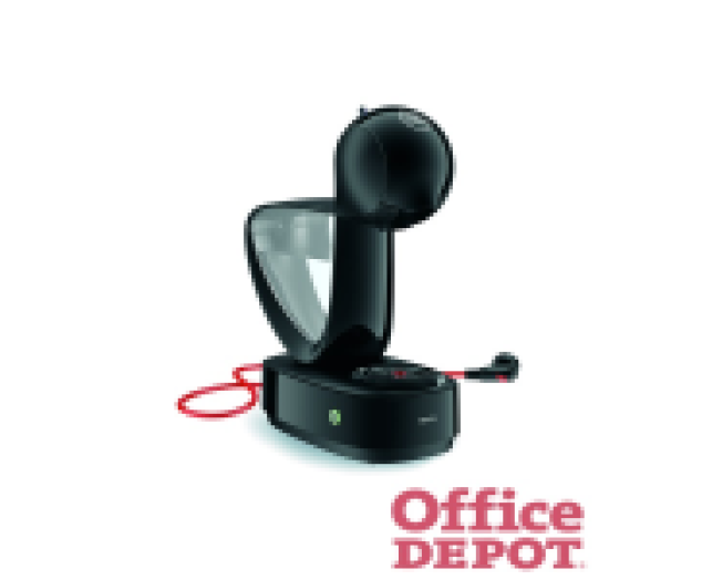 Krups KP170831 Infinissima Dolce Gusto fekete kapszulás kávéfőző