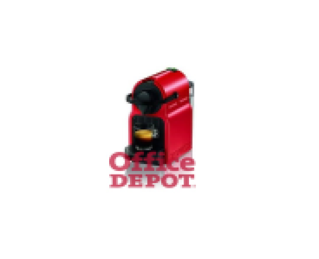 Krups XN100510 Nespresso Inissia piros kapszulás kávéfőző