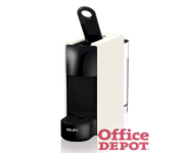 Krups XN110110 Nespresso Essenza Mini fehér kávéfőző