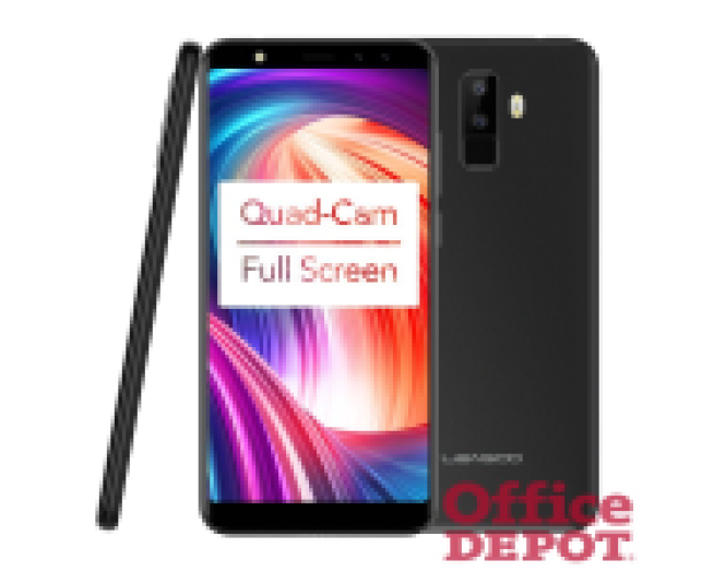 Leagoo M9 5,5" 3G 2/16GB fekete okostelefon