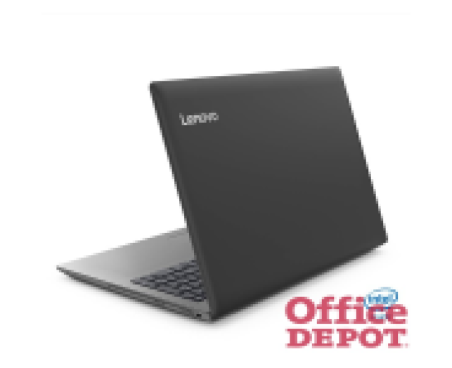 LENOVO IdeaPad 330 81D100AJHV 15,6"/Intel Pentium N5000/4GB/1TB/Radeon 530 2GB/fekete laptop