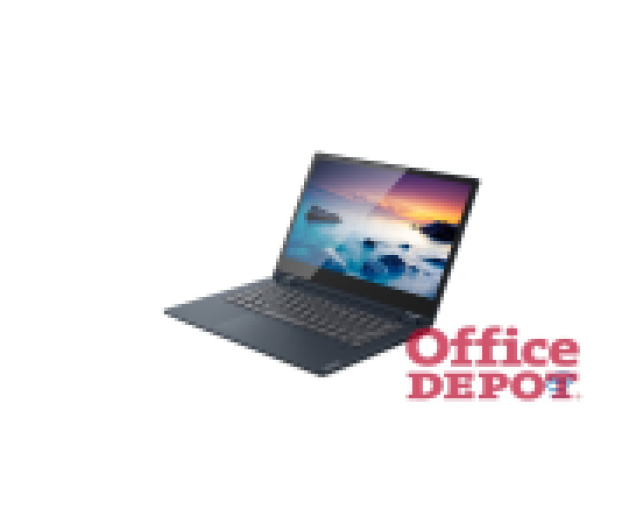 LENOVO IdeaPad C340 81N400BFHV 14"/Intel Pentium 5405U/4GB/128GB/Int. VGA/Win 10 S/kék laptop