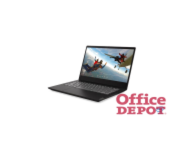 LENOVO IdeaPad S340 81N700CKHV 14" FHD/Intel Core i5 8265U/8GB/256GB/Int. VGA/Win 10/fekete laptop