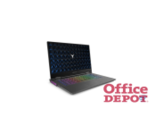 LENOVO Legion Y740 81UH0094HV 15,6" FHD 144Hz/Intel Core i7 9750H/8GB/512GB/RTX 2070 8GB/Win 10/fekete laptop