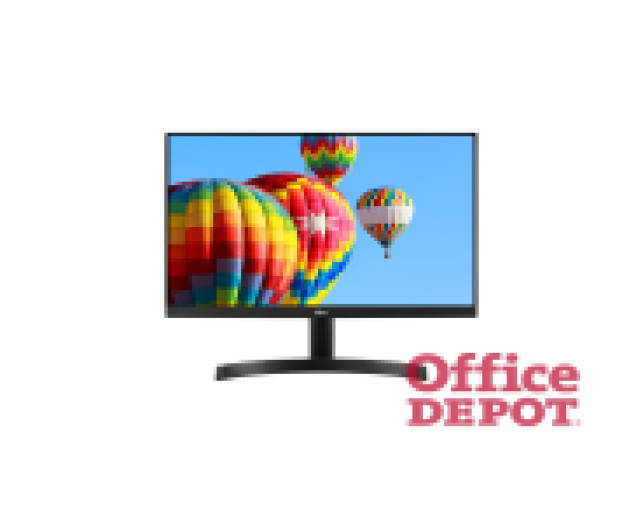 LG 24" 24MK600M-B LED IPS HDMI monitor