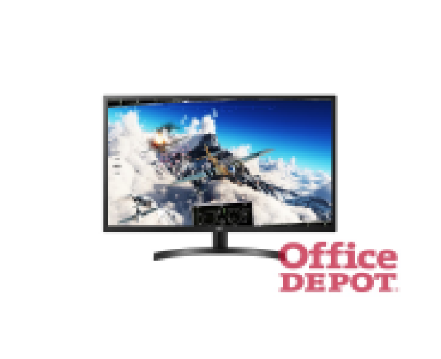 LG 32" 32ML600M-B LED IPS HDMI DCI-P3 95% monitor