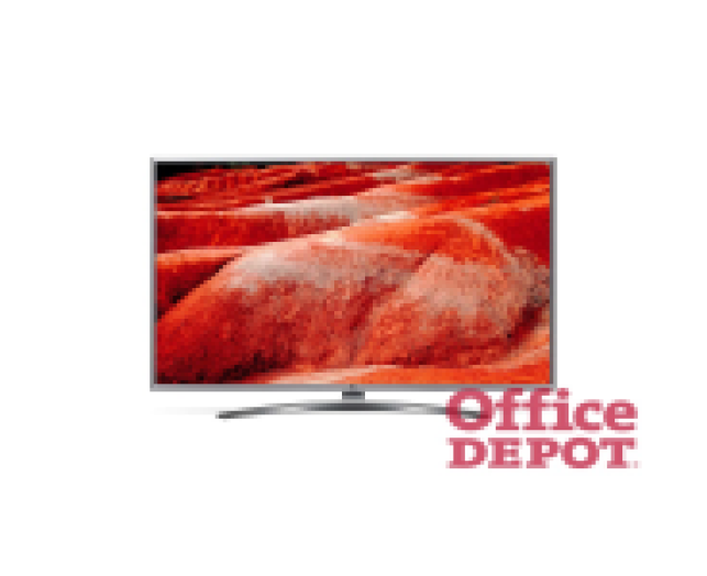 LG 50" 50UM7600PLB 4K UHD Smart LED TV