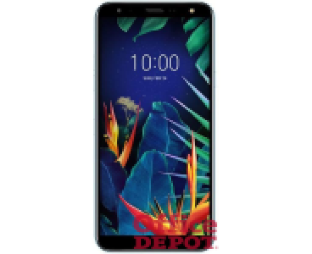 LG K40 5,7" LTE 32 GB Dual SIM kék okostelefon